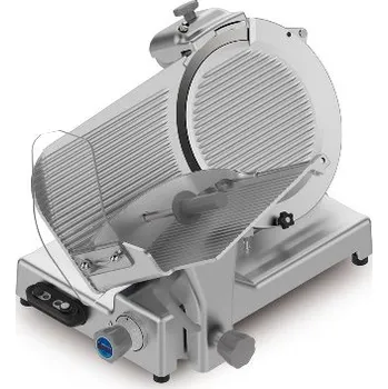 Kráječ na chleba Nářezový stroj šikmý s hladkým nožem • RAFFAELLO 370 EVO