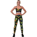 Dámská podprsenka Nebbia Ocean Selected Earth Powered sports bra 565 jungle green XS
