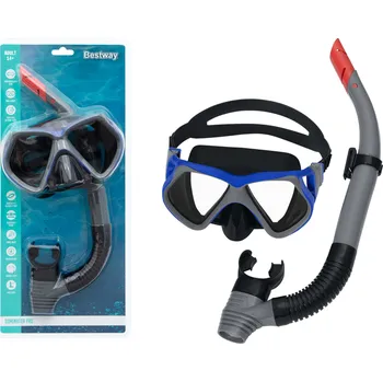 Hračka pro nejmenší Šnorchlovací sada Bestway černá