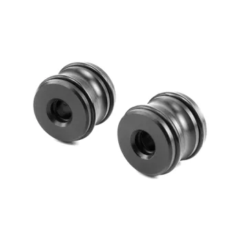 Vymezovací kroužky vnitřní hlavně pušek, 26mm, 2 kusy + dárek zdarma