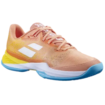 Dámská tenisová obuv Dámská tenisová obuv Babolat JET MACH 3 CLAY WOMAN Velikost: 38