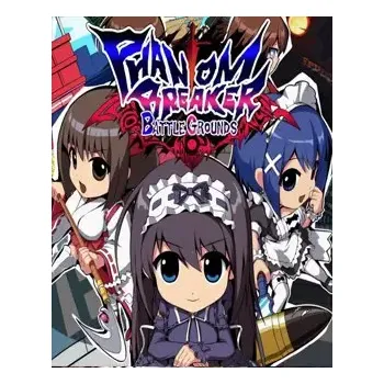 Počítačová hra ESD Phantom Breaker Battle Grounds