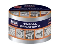 Tytan RS Tape střešní těsnící páska 100 mm x 10 m hliníková