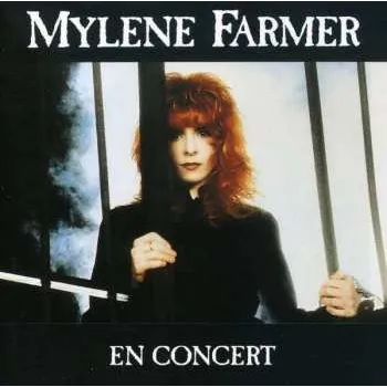 Zahraniční hudba 2CD Mylène Farmer: En Concert 1992