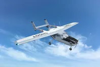 Seagull Models Cessna 337 Smyaster AFR Military