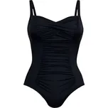 Jednodílné plavky Michelle 7307 - Anita černá 48/100D