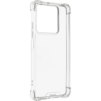 Pouzdro na mobilní telefon Kryt Xiaomi Redmi Note 13 5G Armor HD Clear pevný průhledný (obal neboli pouzdro na Xiaomi Redmi Note 13 5G)