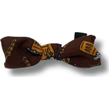 Motýlek What the dog Motýlek PIVO - XS (7x4cm)