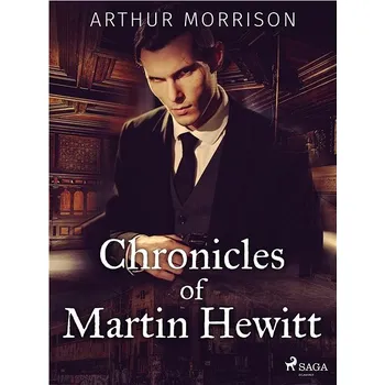 Kniha Chronicles of Martin Hewitt Ekniha