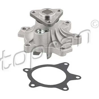 Vodní pumpa motoru Vodní čerpadlo, chlazení motoru, , 1610029155, 1610029156, 1610029157, 1610029158, 1610029205, 1610029206, TOPRAN, 620 683