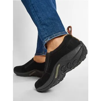 Pánské polobotky Polobotky Merrell Jungle Moc J60825 Černá 46_5