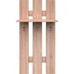 Věšák 60, dub sonoma, TOPTY TYP 40