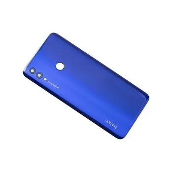 Kryt baterie Huawei HONOR 10 LITE + sklíčko kamery blue