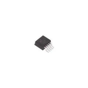 Měnič napětí MICROCHIP TECHNOLOGY MIC2171WU PMIC měnič DC/DC Uvst:3÷40V Uvýst:1,24÷65V TO263-5