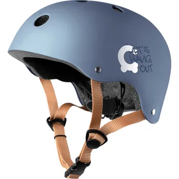 Cyklistická přilba Dětská přilba Movino Cariboo Navy (48-53cm), S