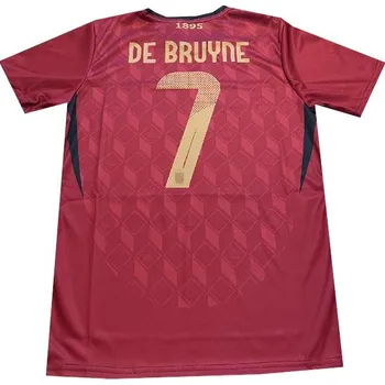 Dres DE BRUYNE Belgie 2024 Velikost: 128 cm (4-5 let) výprodej