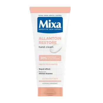 Péče o ruce Mixa Regenerating Surgras regenerační promašťující krém na ruce 100 ml 