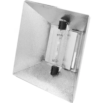Lumatek stínidlo Tekken Pro Reflector Hammertone pro DE výbojky 1000W 400V a 630W CMH