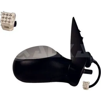 Auto zrcátko Vnější zpětné zrcátko ALKAR ALK6136283