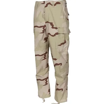 MFH int. comp. Kalhoty US střih BDU rip-stop 3-COL DESERT L 3-COL DESERT