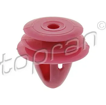 Upevňovací klip, opláštění interiéru, , 8231527000, 8231533020, TOPRAN, 821 238