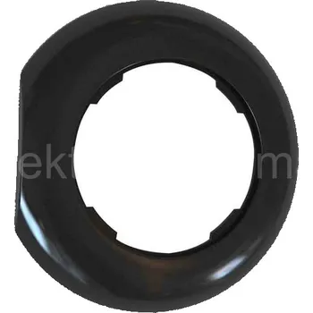 Rám na obraz LF1001B rámeček koncoví černá LOFT retro DPM plastový