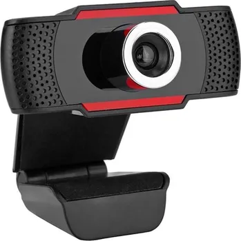 IP kamera Interlook Q10-Černá | FULL HD webkamera | Autofokus | Snímač F37 Multi-Lens 1080p Černý
