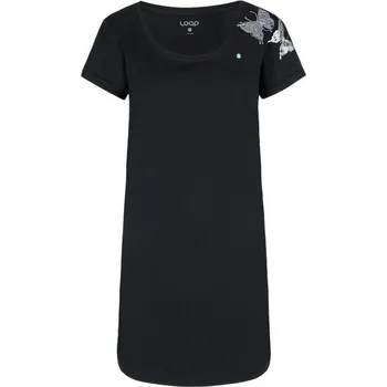 Dámské šaty Dámské šaty LOAP BEATA XS Černá