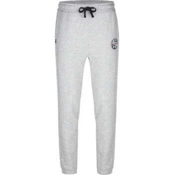 Pánské tepláky LOAP EDIKANT M Šedá, Černá