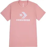 Dámské tričko Converse SEASONAL STAR CHEVRON XS Růžová