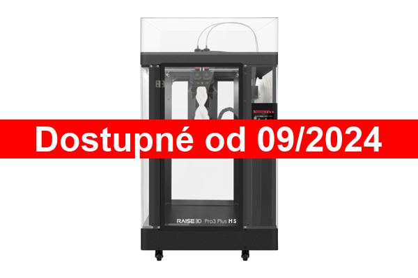 Raise3D Pro3 Plus HS