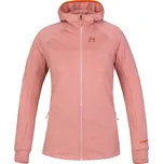 Dámská přechodová bunda Hannah ELI HOODY 36 Růžová