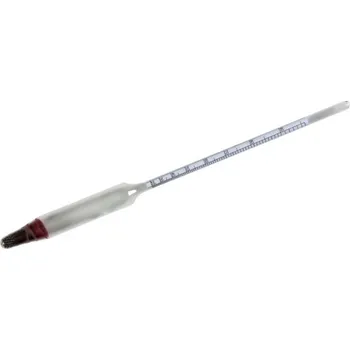 Alkohol tester Lihoměr 20-96%