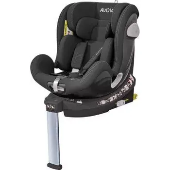 Autosedačka Avova Swan-Fix i-Size Pearl Black