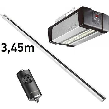 Garážová vrata Sada pohonu pro garážová vrata do 15 m2 s výškou do 2,5 m HÖRMANN SupraMatic P