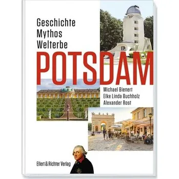 Cestování Potsdam - Bienert, Michael