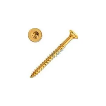 Vrut Vrut univerzální 5,0x80 ZHH TX25 ZZ závit částečný