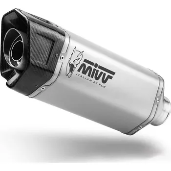 Výfuk pro motocykl Výfuk Mivv Honda CB 750 Hornet (23-25) SR-1 Nerez