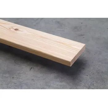 Terasové prkno Terasa modřín 27/138/4000 hladká