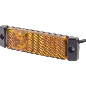 Autodíl Boční obrysové světlo, , 5802486179, HELLA, 2PS 008 645-507