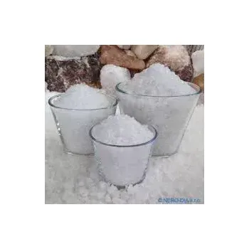 Koupelová sůl Sůl bílá kamenná jedlá 5 kg