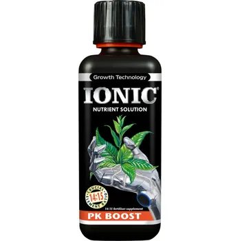 Hnojivo Growth Technology Ionic PK Boost Objem: 300ml