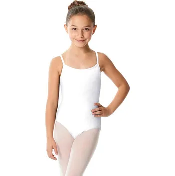 Dětský overall Lulli,Bavlněný trikot na ramínka LUB205C, bílá 134-140