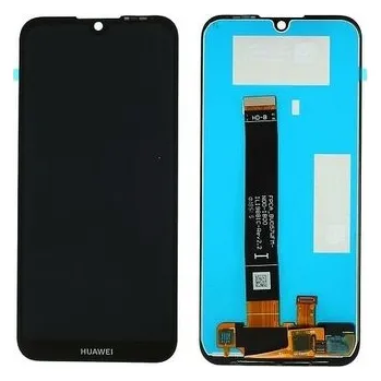 Dotyková deska Huawei Y5 2019, HONOR 8S + LCD black