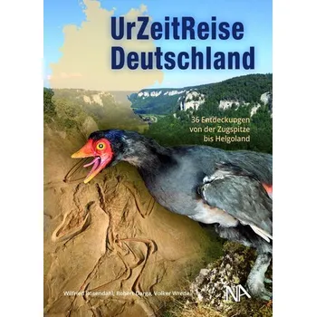 Cestování UrZeitReise Deutschland - Rosendahl, Wilfried