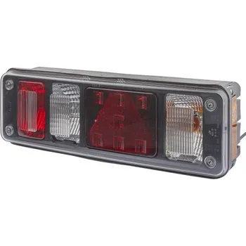 Zadní světlomet Zadní světlo, , 0908061, HELLA, 2VP 340 961-221