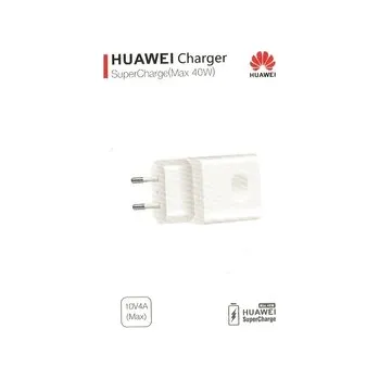 Nabíječ Huawei HW-100400E 4A 40W Super Fast Charge (BLISTER) white
