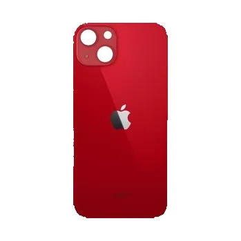 Kryt baterie iPhone 13 mini red - Bigger Hole