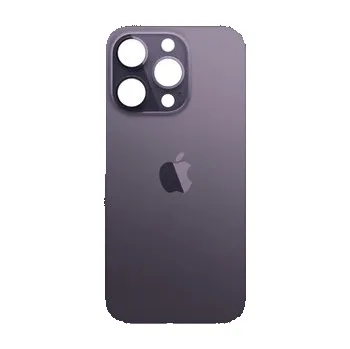 Kryt baterie iPhone 14 PRO purple - Bigger Hole