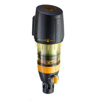vodní filtr Automatický filtr se zpětným proplachem vč. redukčního ven SYR DRUFI DFR-A (2315.00.090)